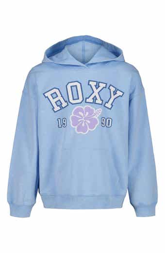 Roxy Kids' Aloha Oversize Graphic Hoodie