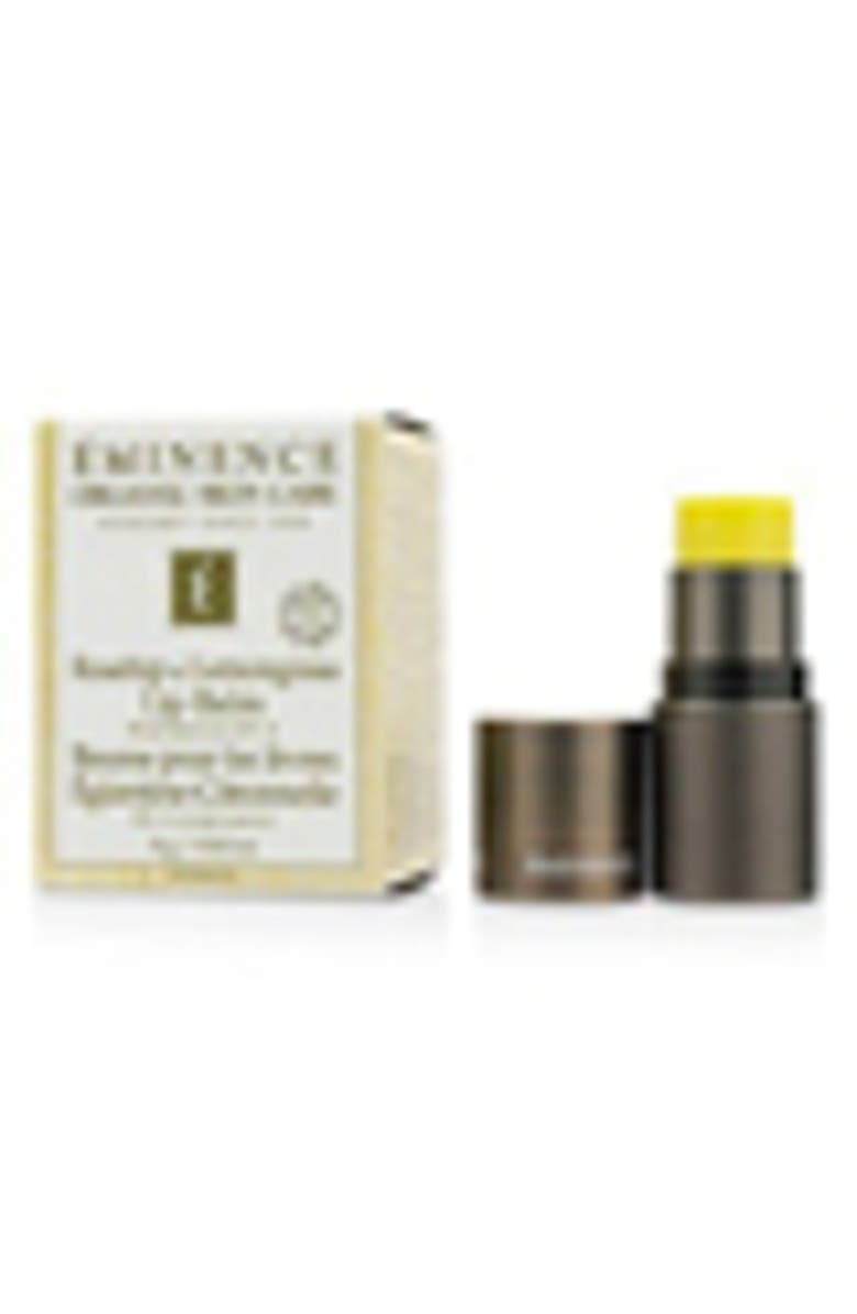Eminence Rosehip &amp; Lemongrass Lip Balm Spf 15, Alternate, color, 