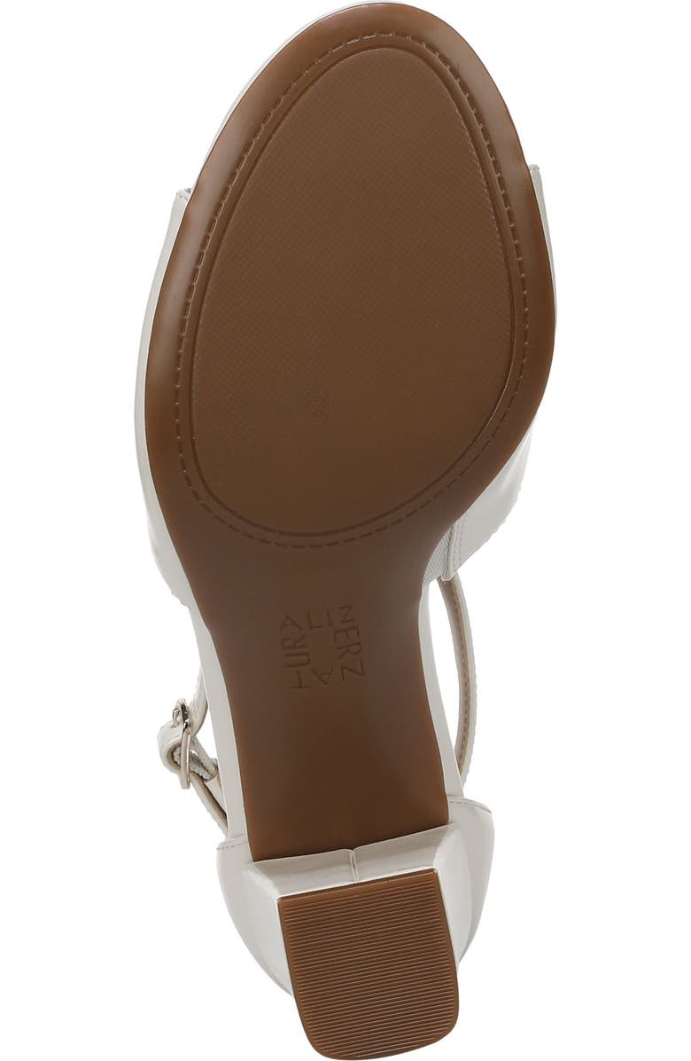 Naturalizer Hollis Sandal, Alternate, color, Warm White Faux Leather