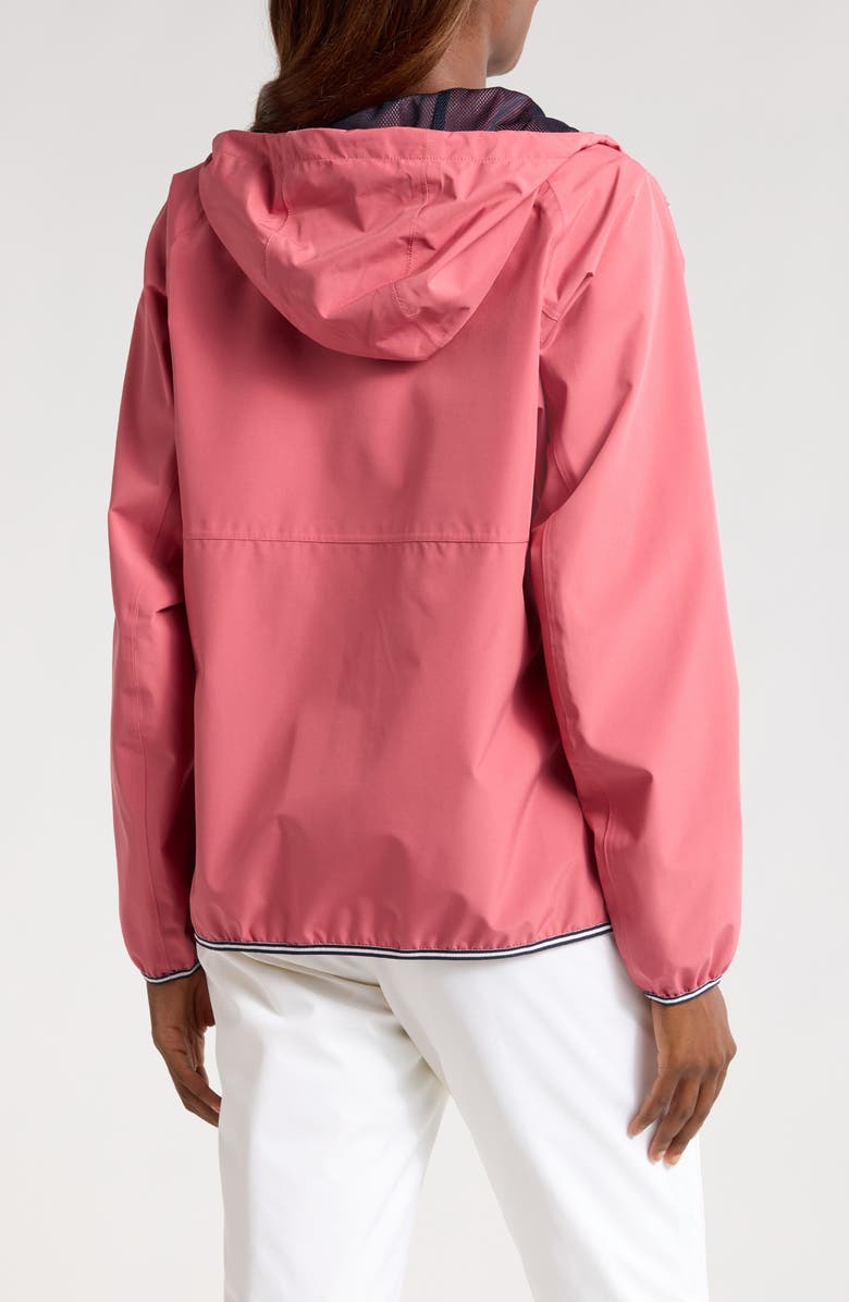 Helly Hansen Koster Waterproof Hooded Rain Jacket, Alternate, color, 