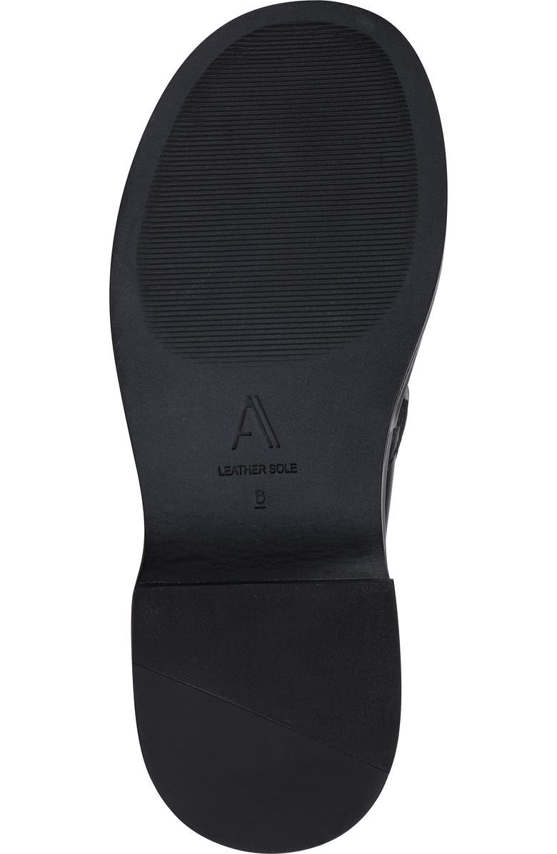 Artisan Crafted By Zigi Fabby Platform Derby, Alternate, color, Black Leather