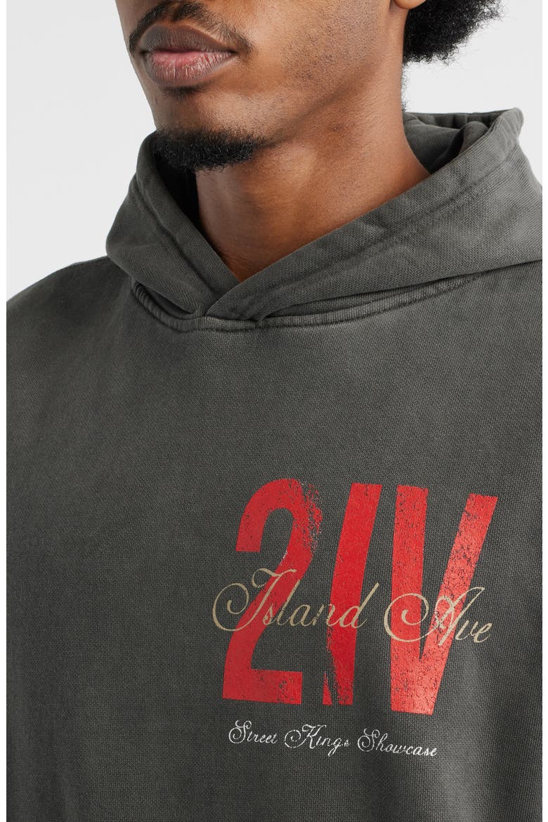 Formula 1® Graphic Hoodie, Alternate, color, BLACK