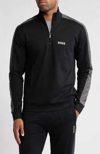 BOSS Men's Ease Track Jacket | Nordstrom BOSS Men's Ease Track Jacket | Nordstrom