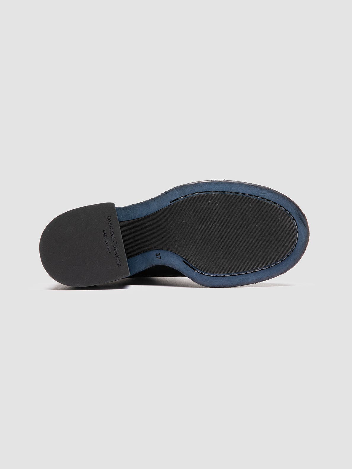 Wilds 001 Leather Derby Shoes, Alternate, color, Blue