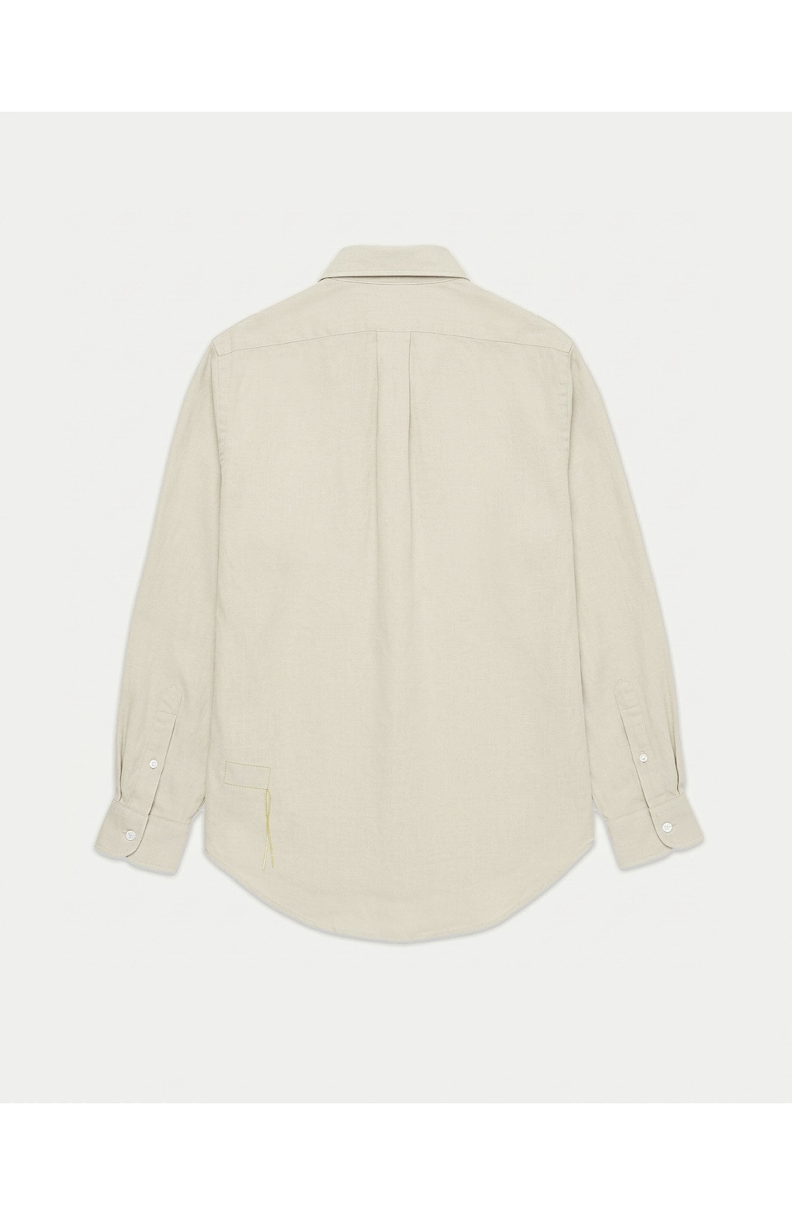 King Linen Striped Shirt - image 4