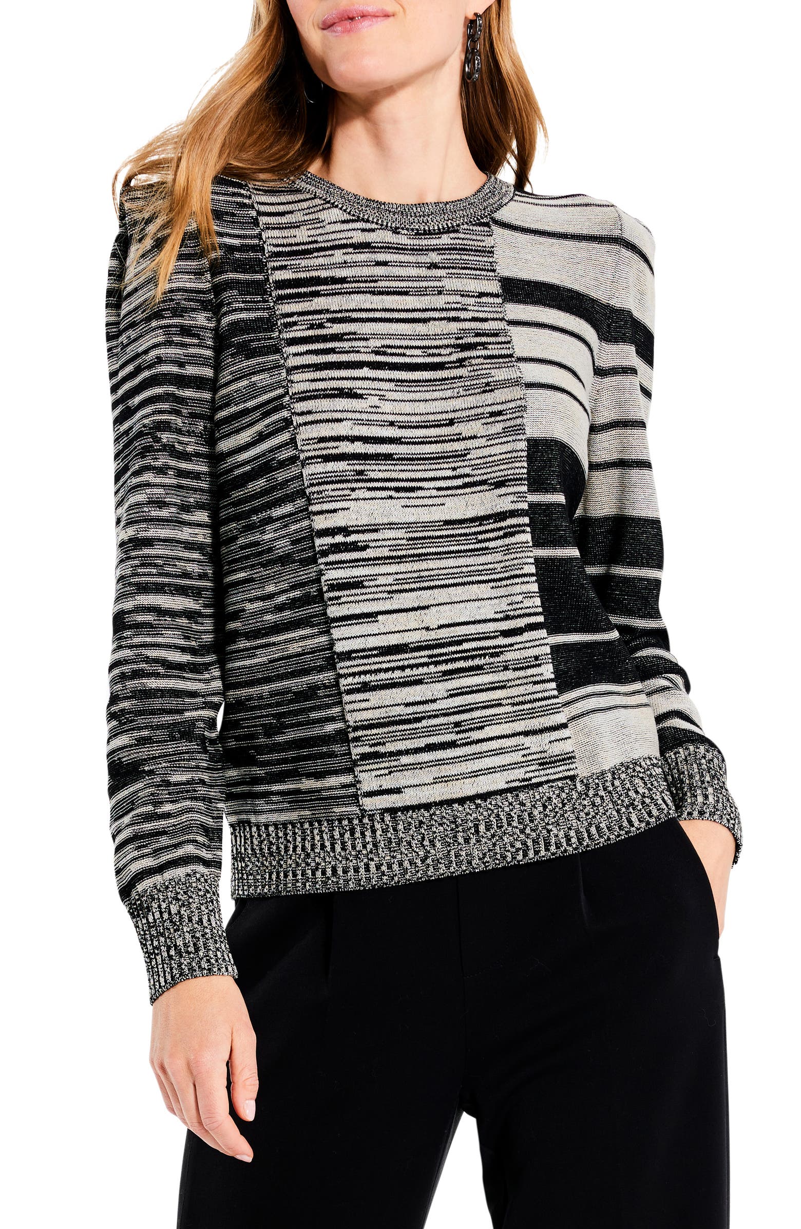 NIC+ZOE Mixed Musings Sweater | Nordstromrack
