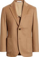 Nordstrom Tan Cashmere Sport Coat