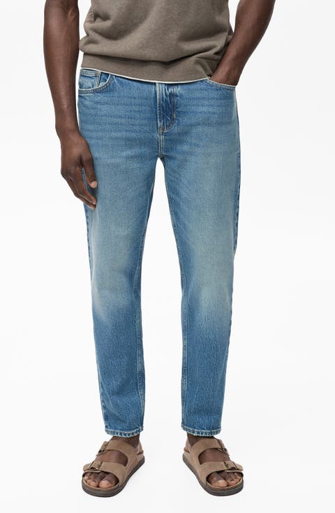 Ben Tapered Jeans