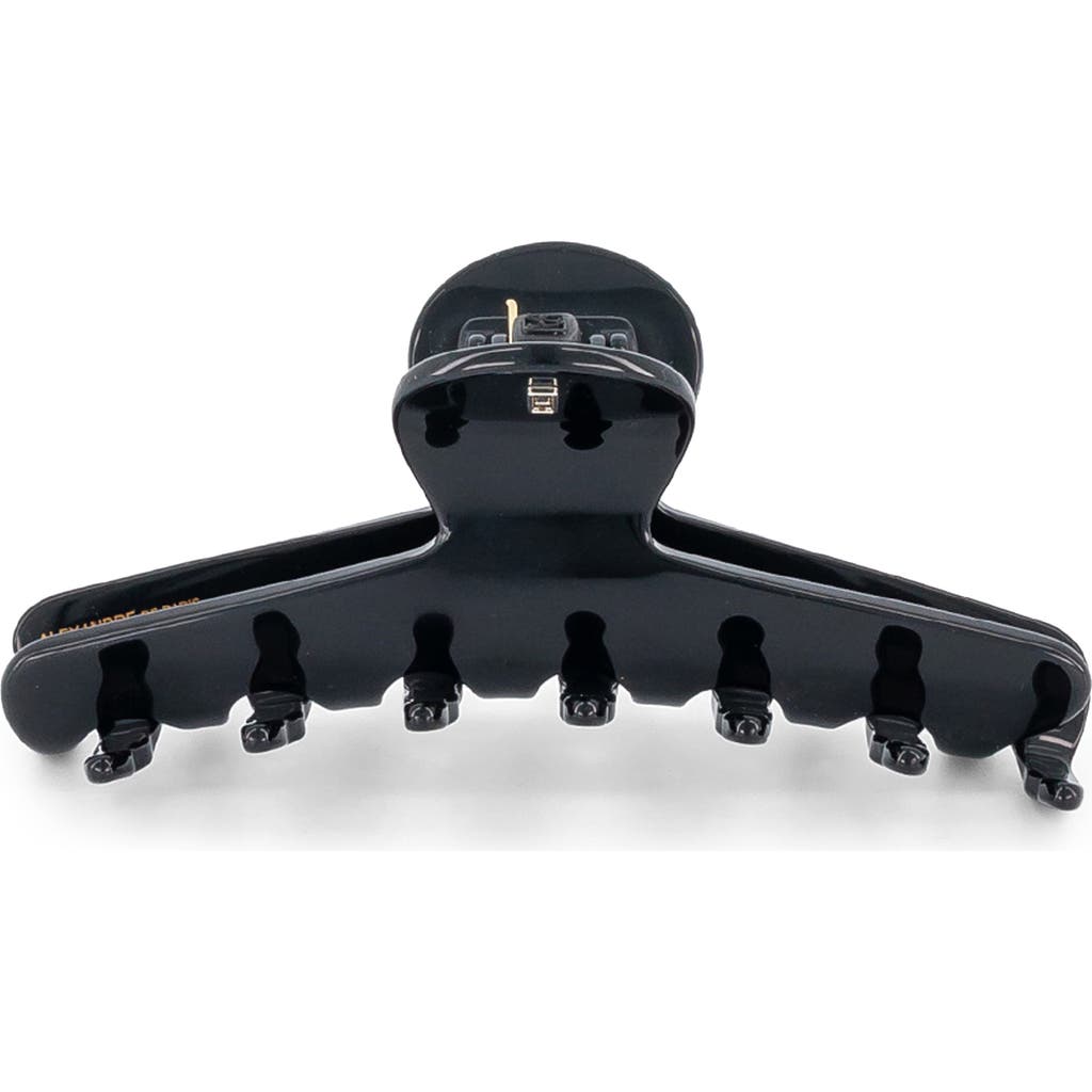 Shop Alexandre De Paris Slender Claw Clip