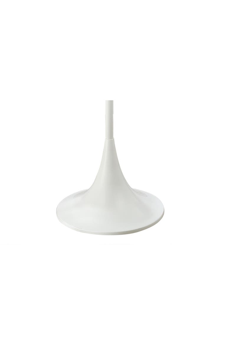 Joyce Metal LED Floor Lamp, Alternate, color, White