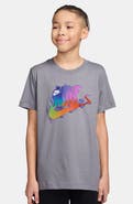 Nike Kids' Glitch Graphic T-Shirt