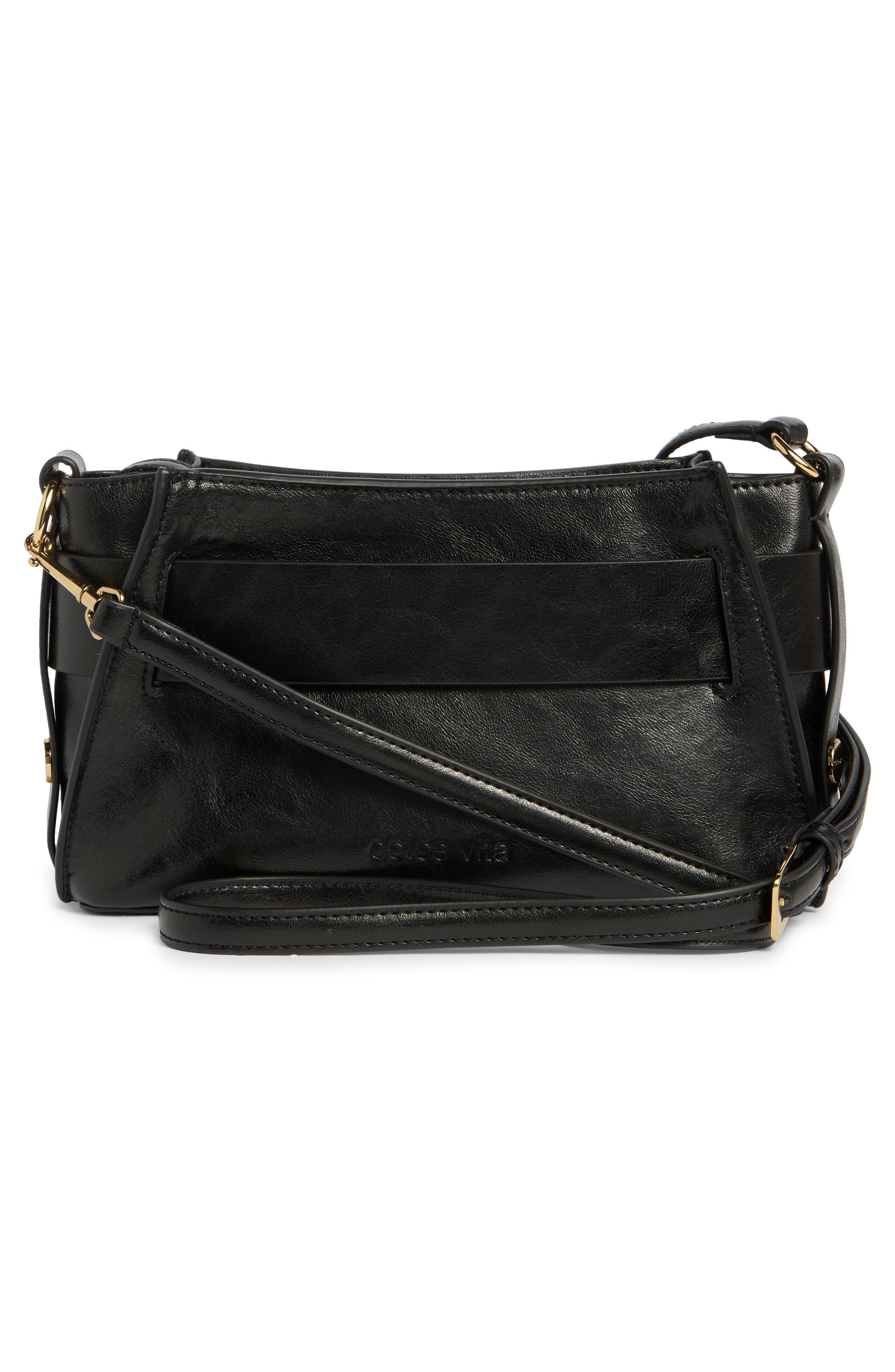 Dolce Vita Belted Crossbody Bag, Alternate, color, 