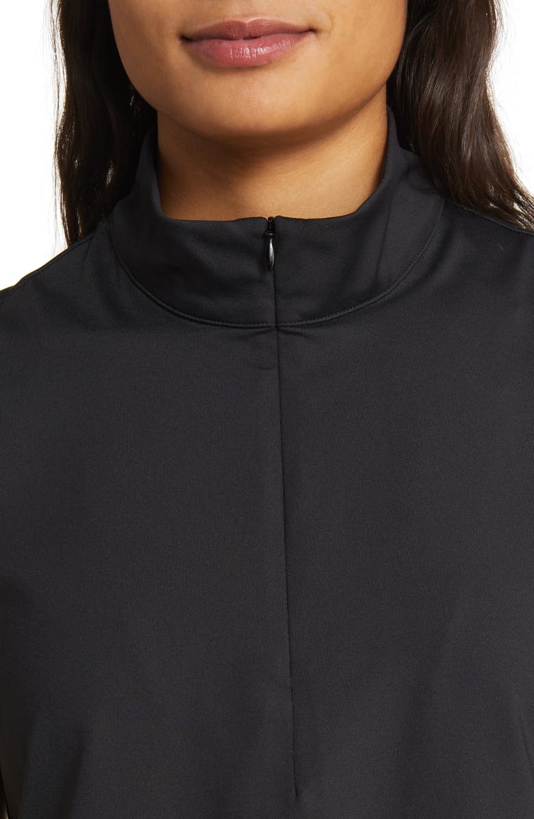 Tommy Bahama Aubrey Sleeveless Half Zip Top, Alternate, color, 