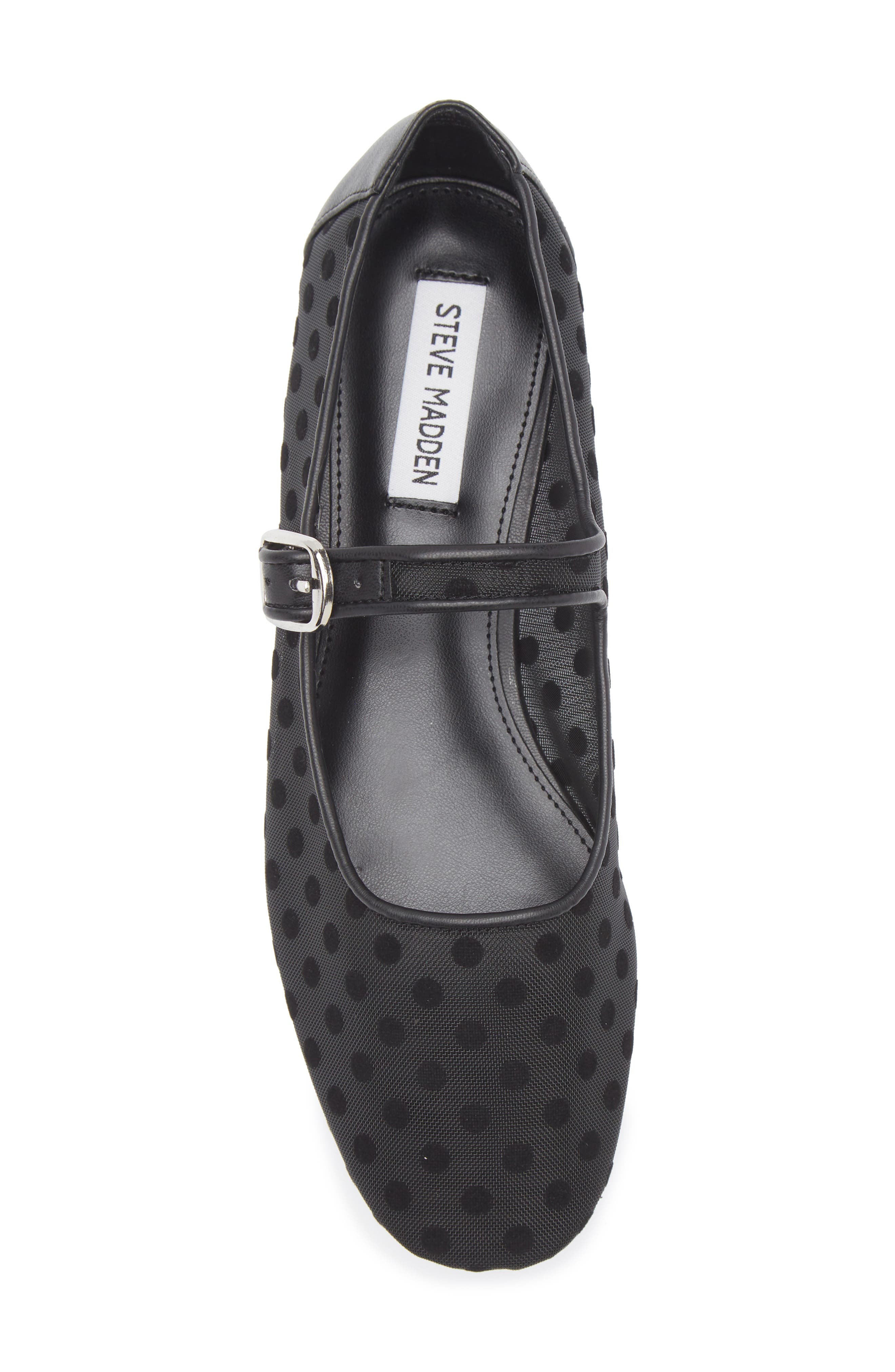 Steve Madden Artsy Mary Jane Flat, Alternate, color, 