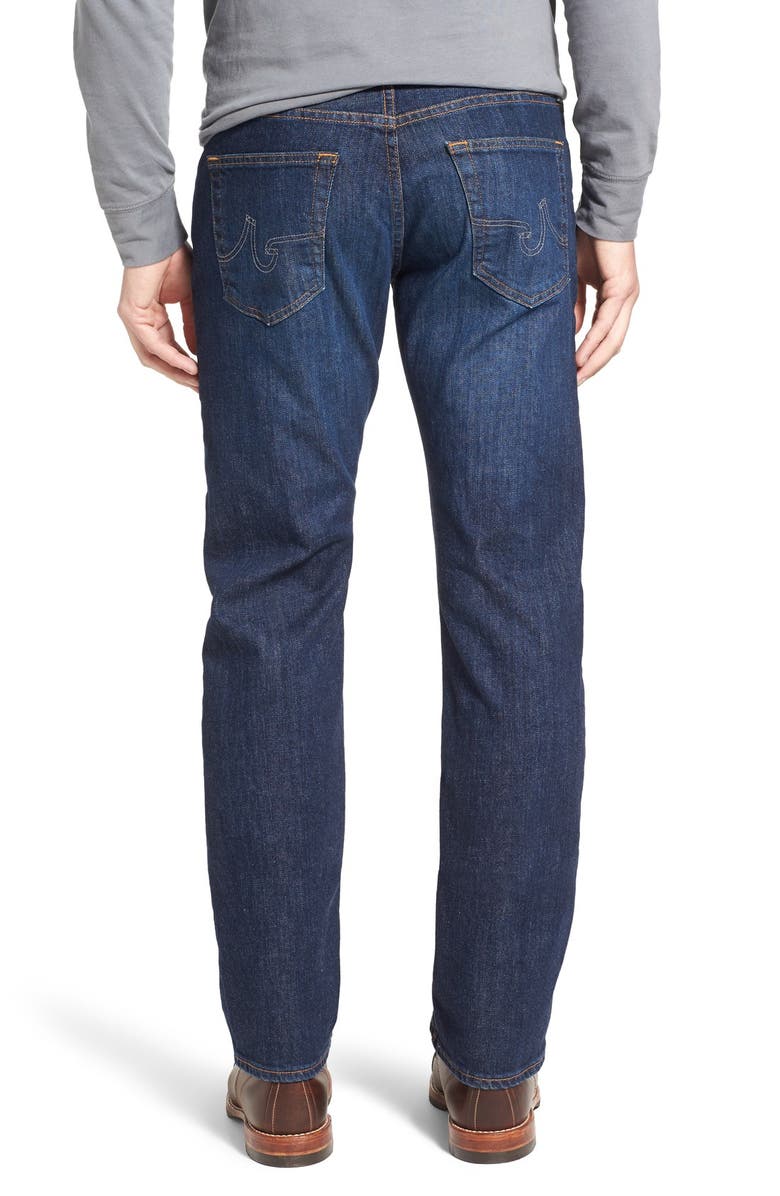 AG 'Protégé' Straight Fit Jeans, Alternate, color,