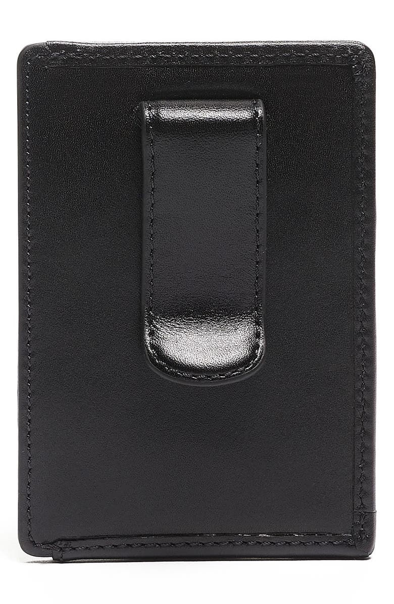 TUMI Alpha Money Clip Card Case, Alternate, color, 