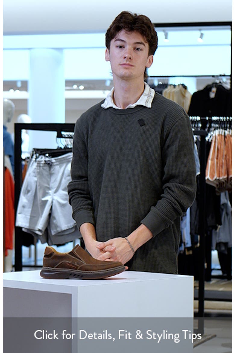 Un Briley Step Loafer video