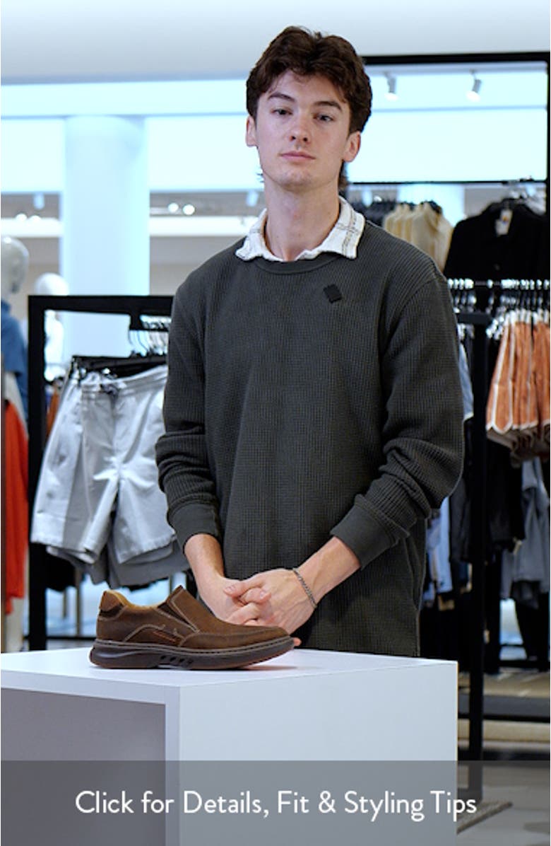 Un Briley Step Loafer, sales video thumbnail