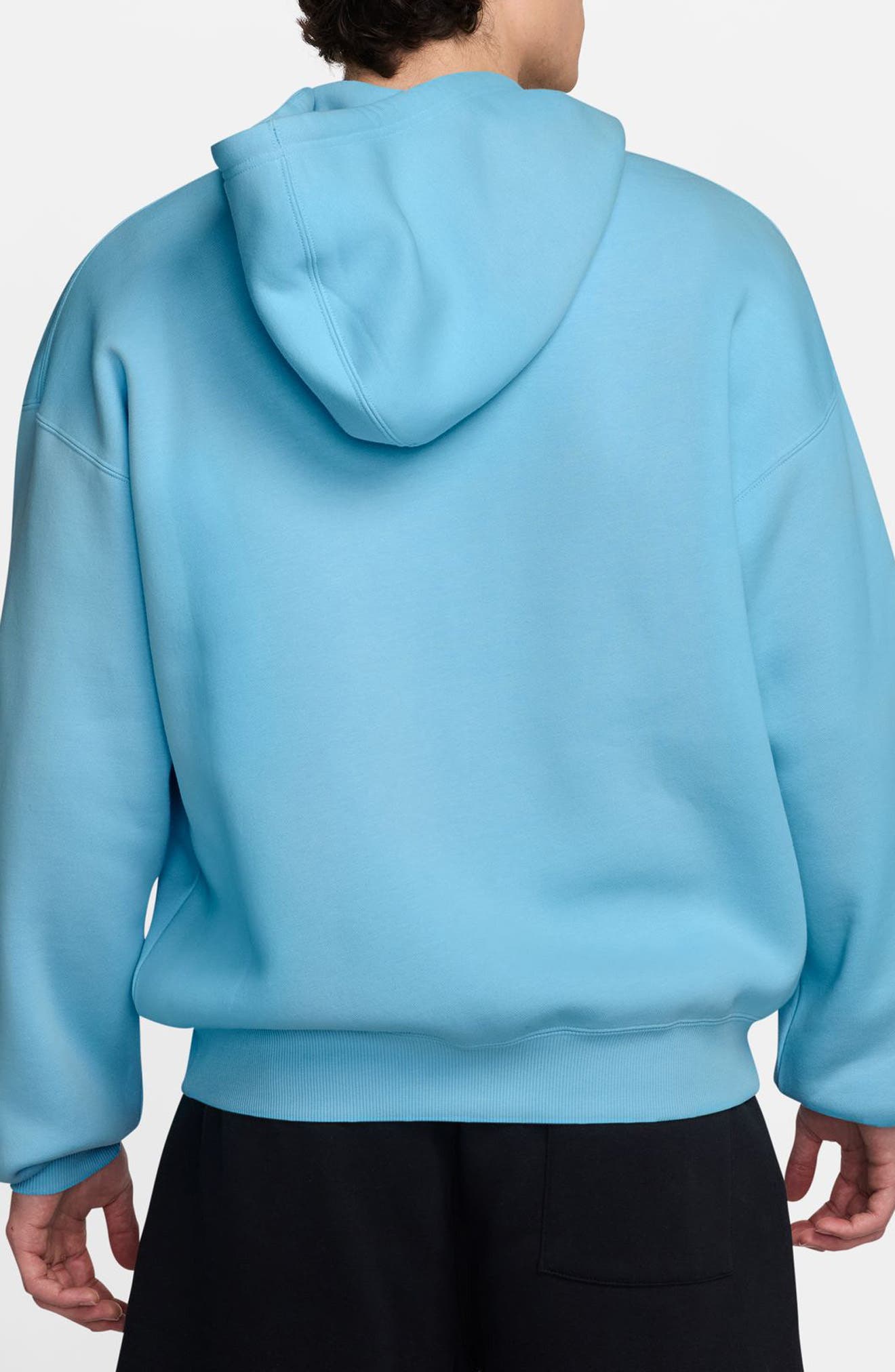 Brooklyn Fleece Oversize Hoodie - image 2