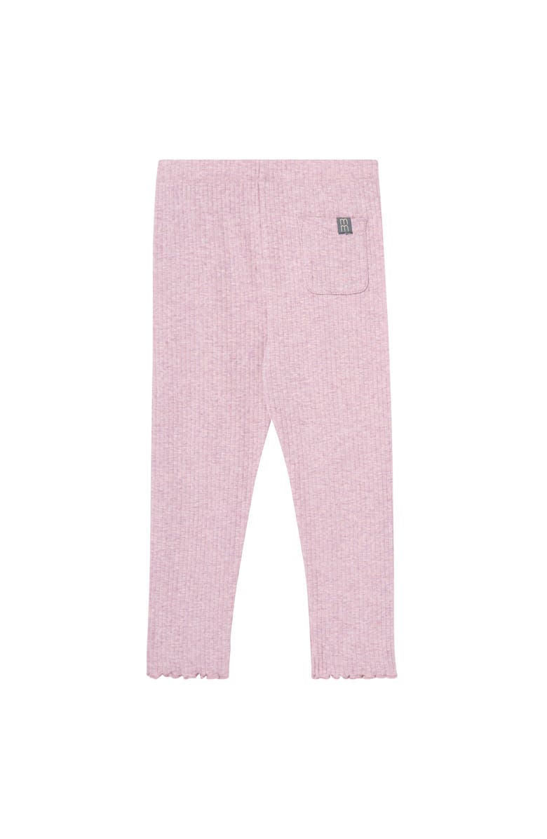 Modern Moments<sup>™</sup> by Gerber Ruffle Tops and Leggings Set, Alternate, color, Purple