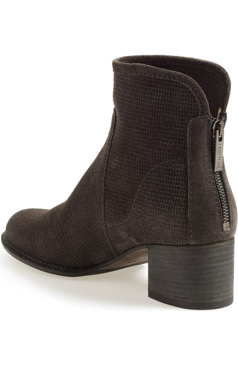 Aquatalia Taylor Bootie, Alternate, color,