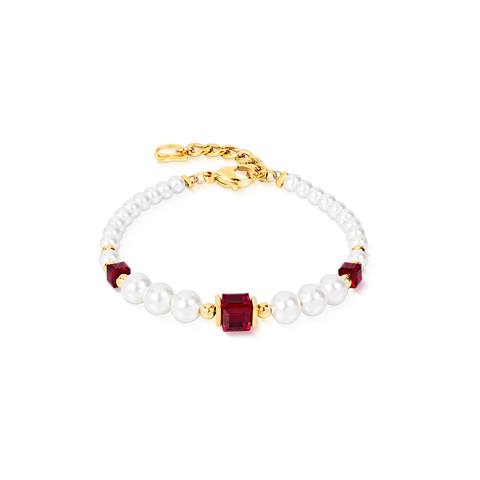 Cocktail Pearls Bracelet