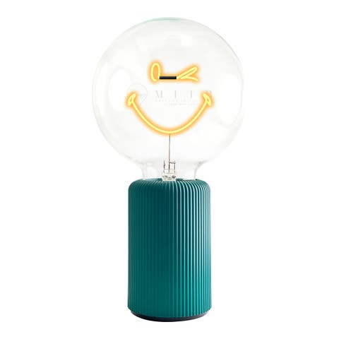 Smiley World Kidness Portable Table Lamp