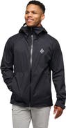 Black Diamond Men's Fineline Stretch Shell