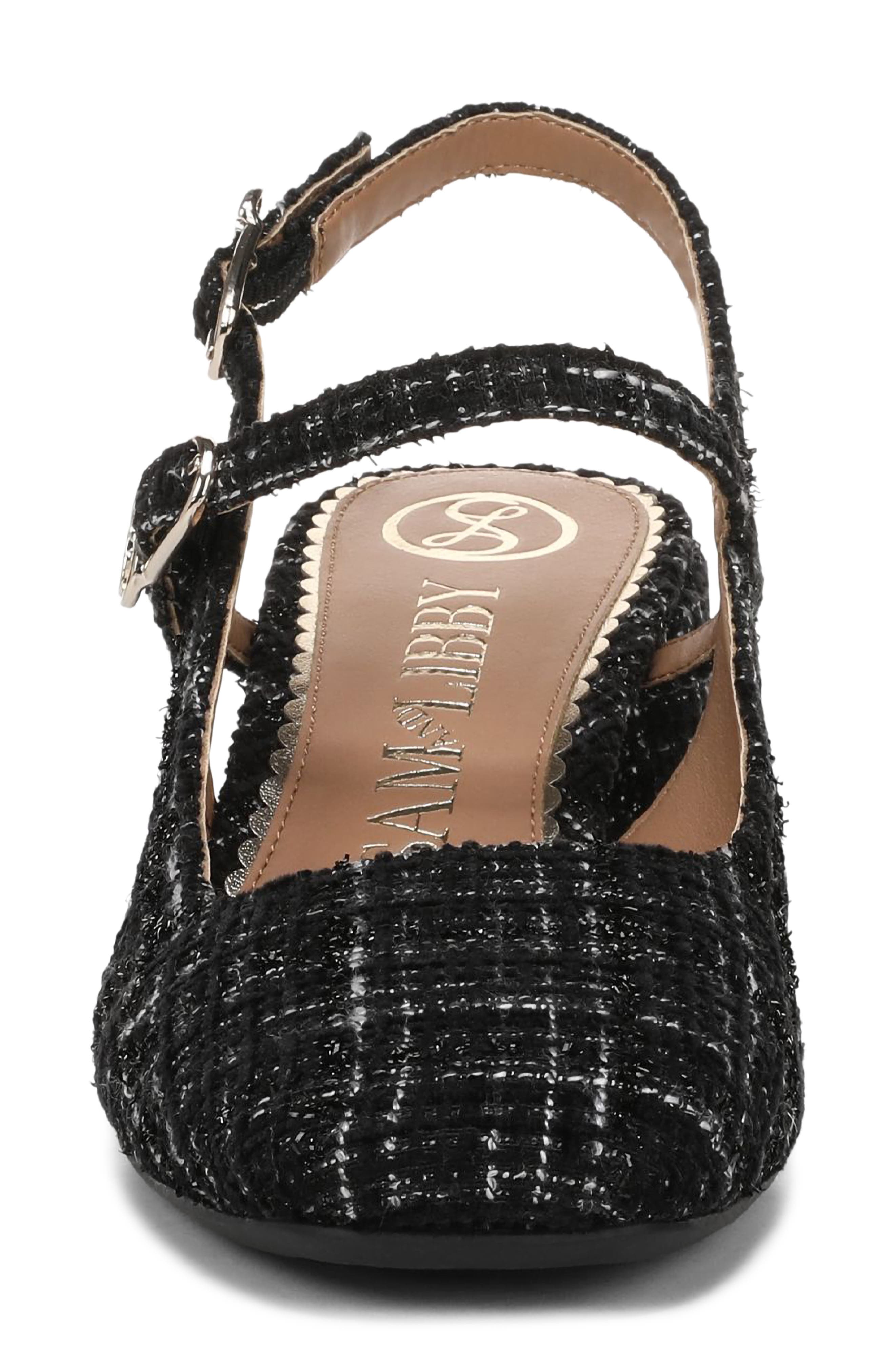 Grace Mary Jane Pump, Alternate, color, BLACK/ WHITE