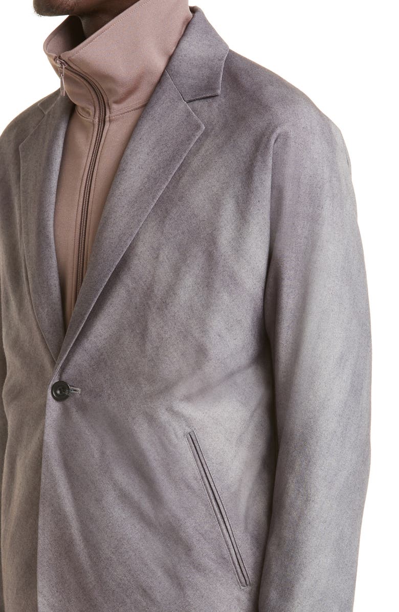 Needles Miles Wool Gabardine Jacket, Alternate, color,