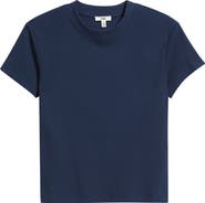 Mavi Jeans Slim Fit Stretch Cotton T-Shirt