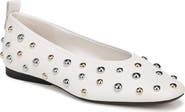 27 EDIT Naturalizer Carla Stud Ballet Flat