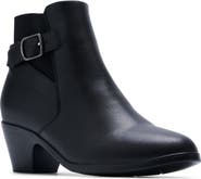 Clarks® Emily2 Lux Ankle Boot