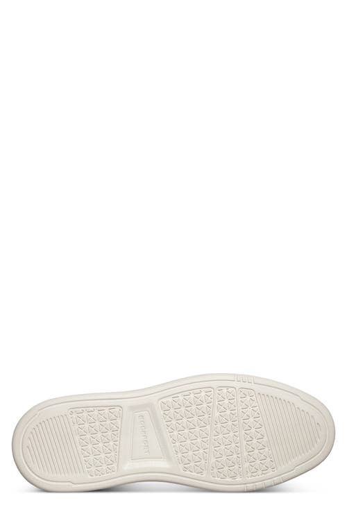 Rockport Tristenl Low Top Sneaker In Neutral