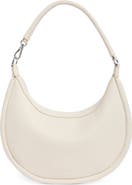 BCBG Convertible Faux Leather Shoulder Bag