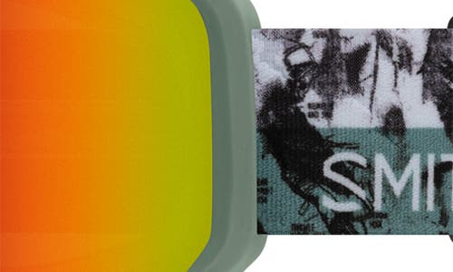 Smith Blazer Snow Goggles