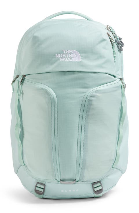 Surge Recycled Nylon Backpack