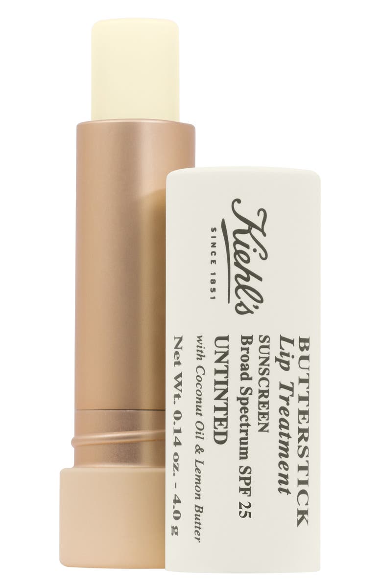 Kiehl's Since 1851 Butterstick Lip Treatment SPF 25, Main, color,