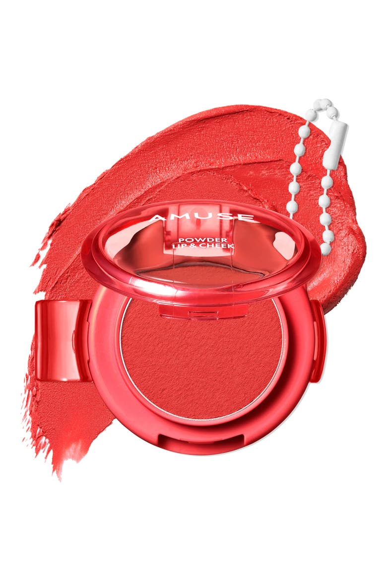 Powder Lip & Cheek Multiuse Color, Main, color, 06 CORAL PONG