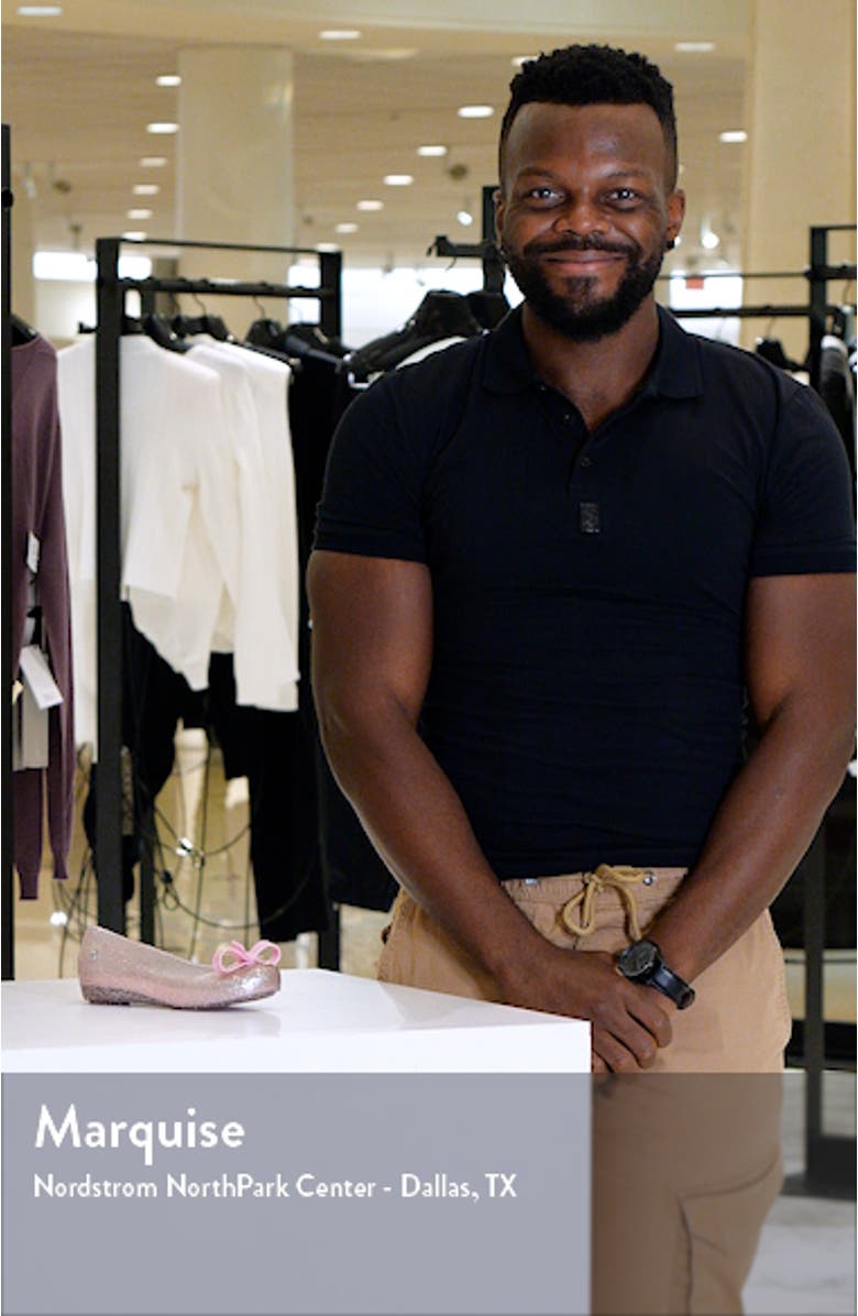 Kids' Ultragirl Bow Flat, sales video thumbnail