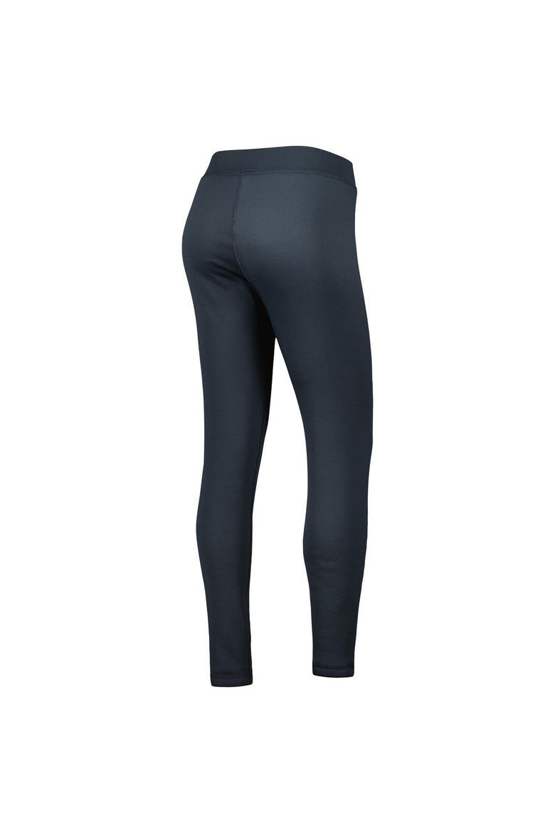 Women's Concepts Sport Charcoal Florida Gators Upbeat Sherpa Leggings, Alternate, color, Charcoal