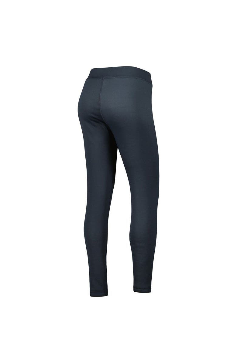 CONCEPTS SPORT Women's Concepts Sport Charcoal Florida Gators Upbeat Sherpa Leggings, Alternate, color,