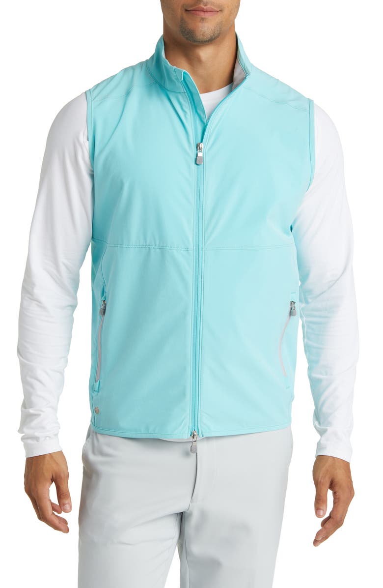 Peter Millar Crown Crafted Flex Adapt Vest, Alternate, color, 