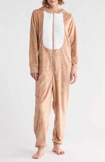 Hooded Jumpsuit