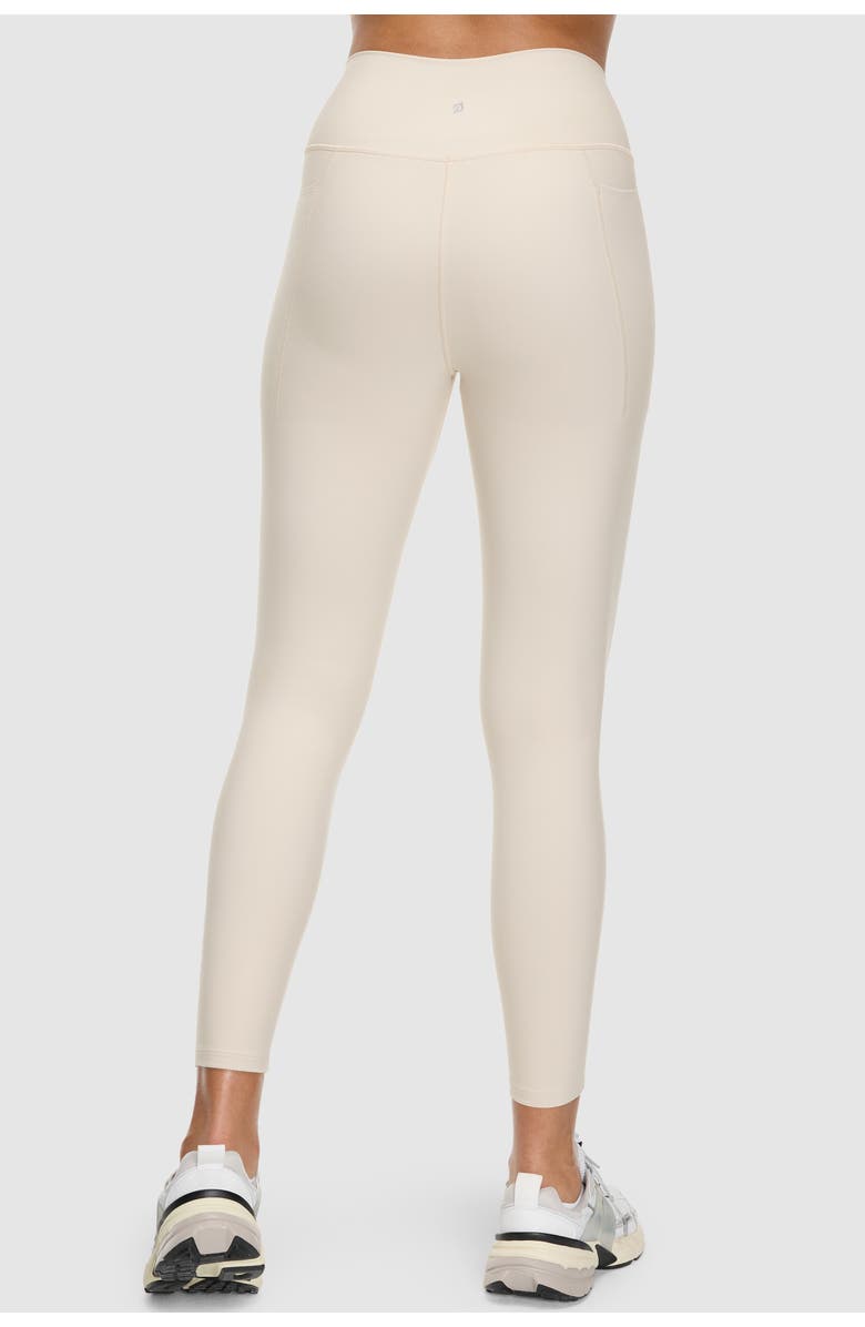 Peloton Cadent High Rise Legging 25" - Lined, Alternate, color, Oatmeal