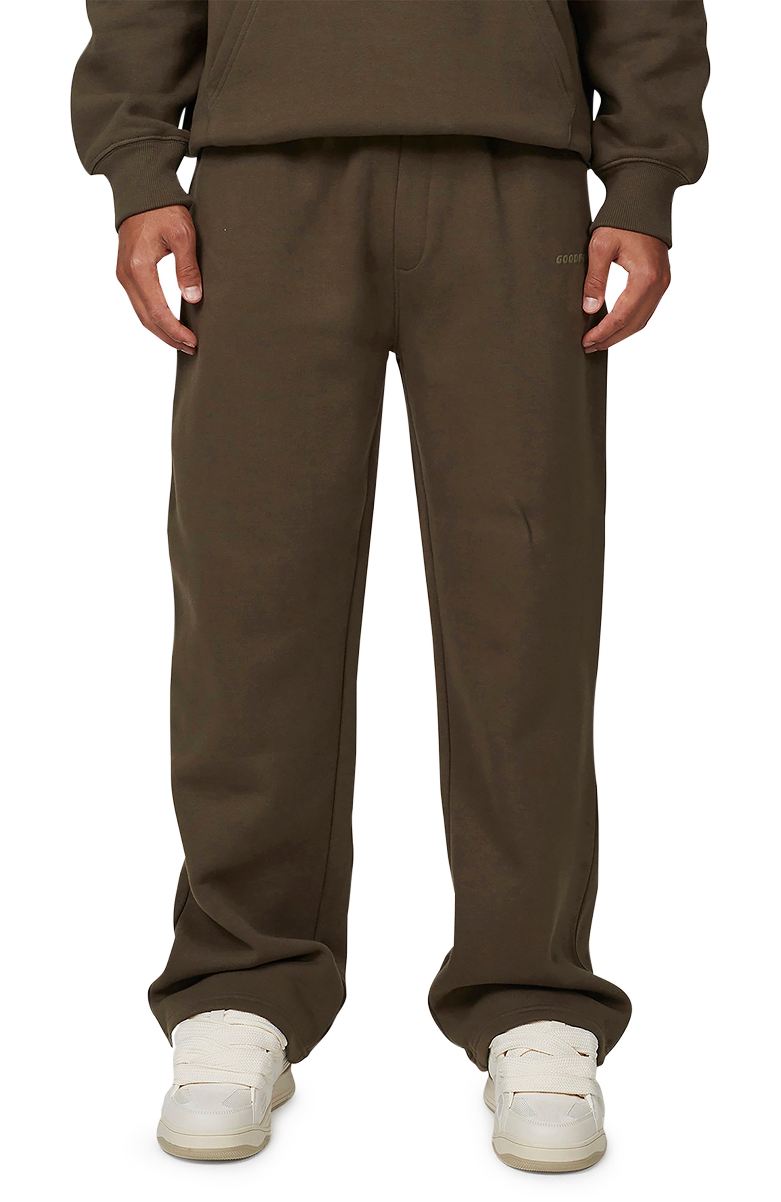 Vintage Tonal Baggy Jogger