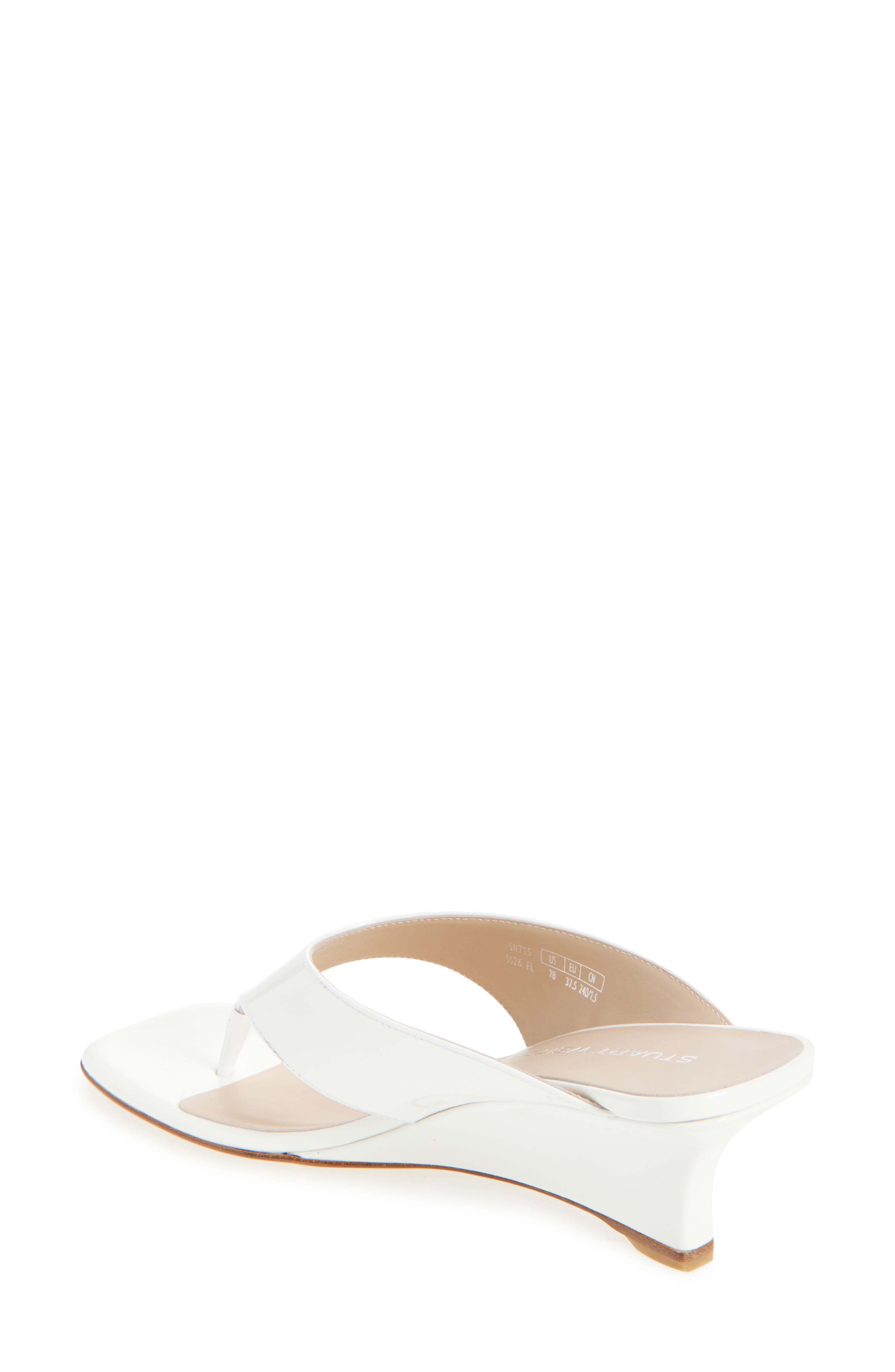 Vinnie 50 Wedge Thong Sandal - image 4