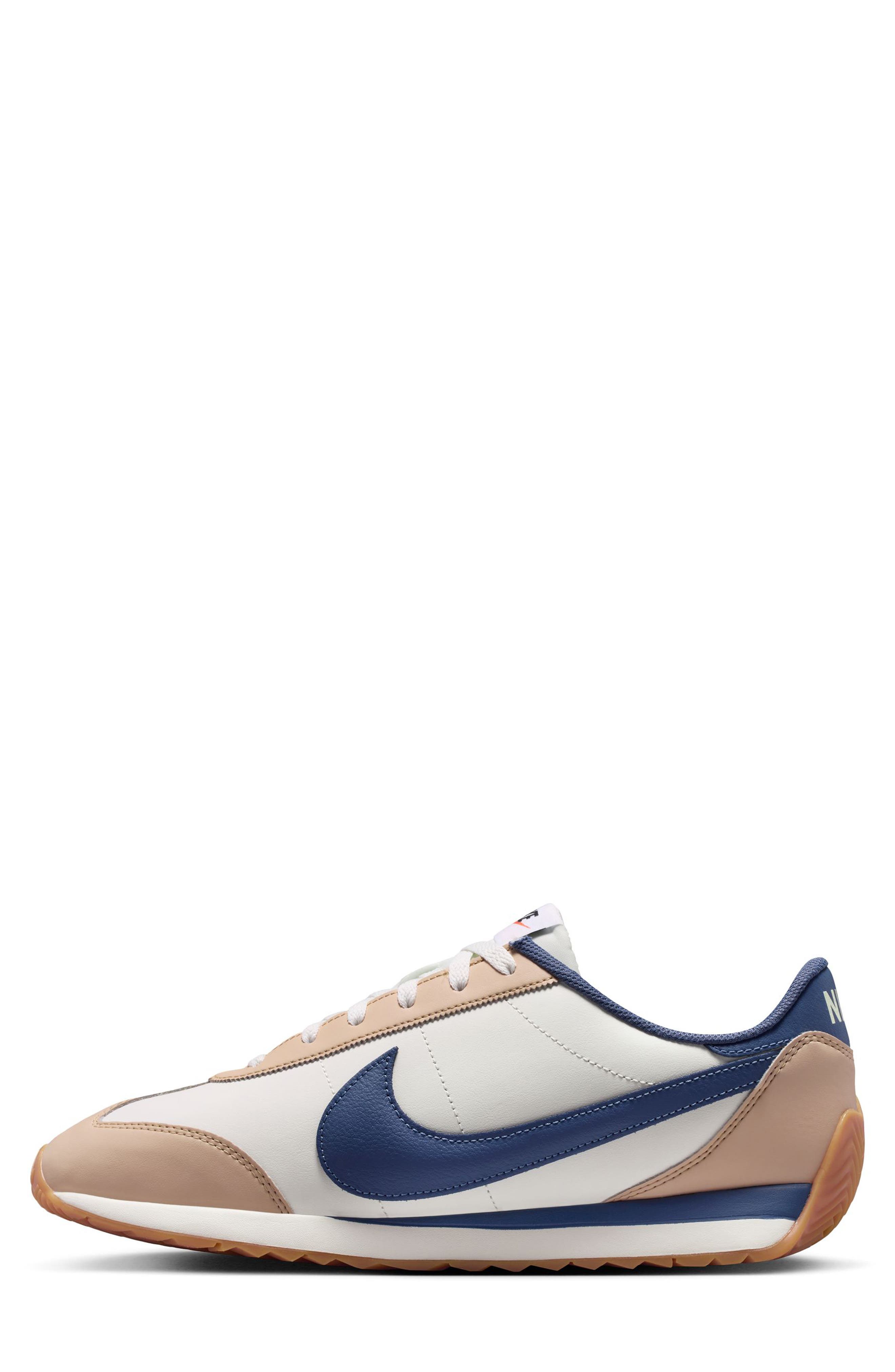 Pacific Low Top Sneaker, Alternate, color, SAIL/ DIFFUSED BLUE