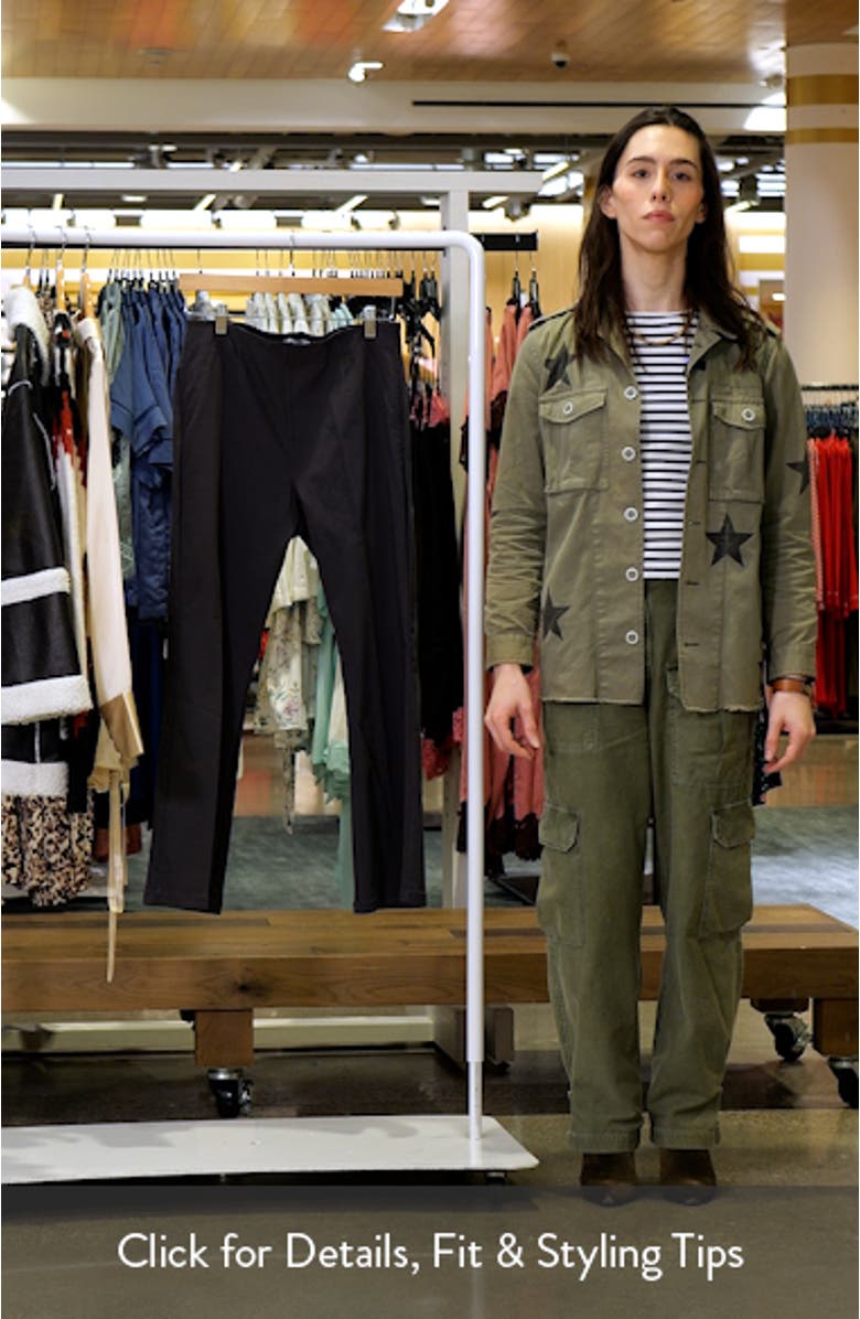 Berekeley Wonderstretch Slim High Waist Ankle Pants, sales video thumbnail