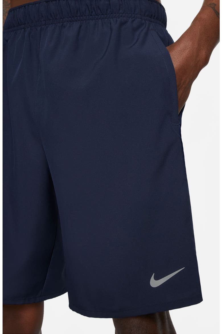 Challenger Dri-FIT Unlined Shorts, Alternate, color, OBSIDIAN/ BLACK